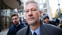 Former Welsh Reform leader jailed for pro-Russia bribery