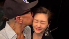 ‘My angel went to heaven’: Barbie Hsu’s husband mourns death