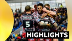 Leigh grind out win at York