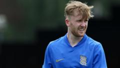 Buoyant Birmingham feel 'very together' - Doyle