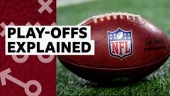 How do the NFL play-offs work?