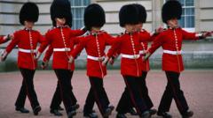 Soaring cost of King’s Guards' real fur bearskin caps revealed