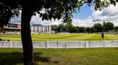 England Lions v Sri Lanka scorecard