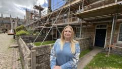 'Exciting' restoration project of medieval close