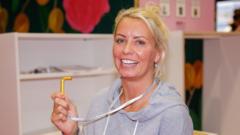 Woman thrilled to become Flatpack World Champion