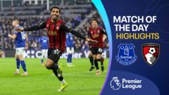 Can Bournemouth Overcome Everton's 10-Man Challenge for a Stunning Victory?