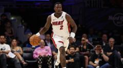 Could the NBA Gambling Scandal Involve a Blazers Coach and Heat Player?