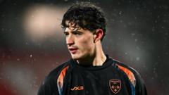 Is Wales’ Hope Ready to Shine with New Dragons Contract?