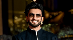 Major film union in India calls for boycott of superstar Ranveer Singh