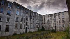 'Most dismal town' award scrapped after Port Glasgow backlash