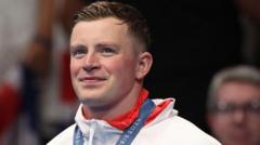 Can Peaty Capture Four Gold Medals at the 2028 Olympics?