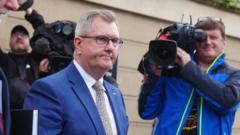 How four weeks in court unravelled 'sinful and deceitful' Jeffrey Donaldson
