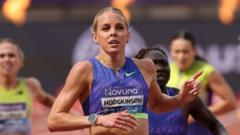 Defiant Hodgkinson says home European title would mean as much as Olympic gold