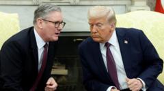 Will the US Pay Attention to the UK&#039;s Clear Stance on Iran?