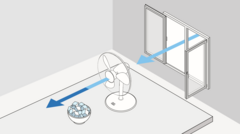 Six ways to keep your home and yourself cool