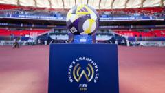 What is the Women’s Champions Cup and who will Arsenal play?