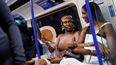 Amber heat health alerts to come into force as heatwave reaches 35C peak