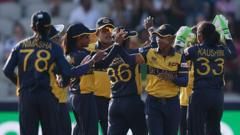 Sri Lanka beat Scotland to keep semi-final hopes alive