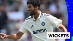 Did Sundar Just Make Two Major Mistakes by Removing Pope and Brook After Lunch?