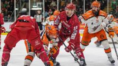 Steelers thrash Devils to leapfrog into second place