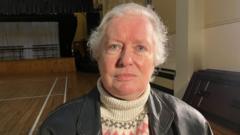 'When dad came home it was in a coffin'