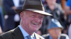 Mullins wins at Breeders' Cup with Ethical Diamond