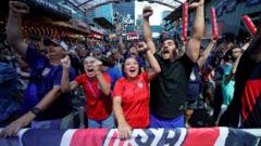 'Once in a lifetime opportunity' - Kansas City readies for World Cup influx