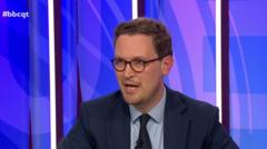 Row over Labour minister's small boat comments