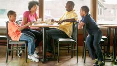 People buying less fast food as grocery prices remain high