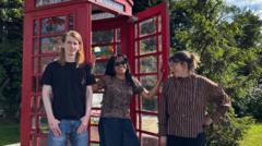 'Forgotten' village stories shared in phone box