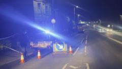 Murder investigation after man found dead