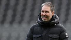 'Pressure part of rebuild' - Cifuentes