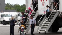Watch: Why US is granting white South Africans refugee status