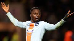 Inoussa injury blow for Swans and Benson set to go