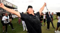 Lee wins first event since 2015 with $4m LIV victory