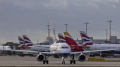 Heathrow staff to strike over outsourcing dispute