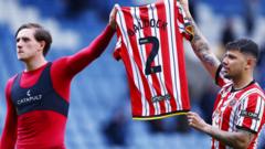 'We will not forget Baldock' - Sheff Utd boss Wilder