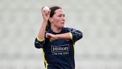 Hampshire Hawks crush Glamorgan in T20 County Cup