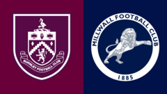 Pick of the stats: Burnley v Millwall