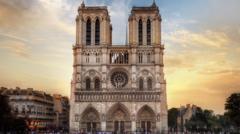 Paris's Gothic jewel Notre-Dame to reopen five years after fire