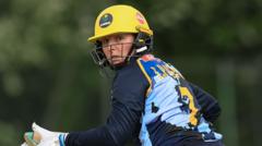 Glamorgan Women gain revenge over Middlesex
