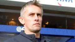 Wrexham stalemate frustrates McKenna