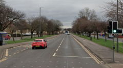Police trying to identify pedestrian killed in Grangemouth crash
