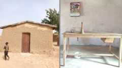 Katsina church