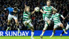 Key questions as Celtic host Rangers with title in sight