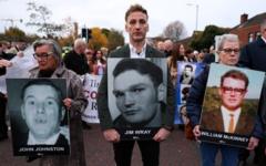 Former paratrooper found not guilty of all charges in Bloody Sunday murder trial