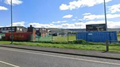 Community centre's changing room plans approved