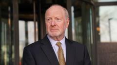 Alan Bates to get multi-million-pound payout over Post Office scandal