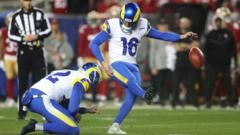 Rams beat San Francisco to boost NFL play-off hopes