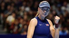 Will GB Triumph Over Australia in the BJK Cup Qualifier?